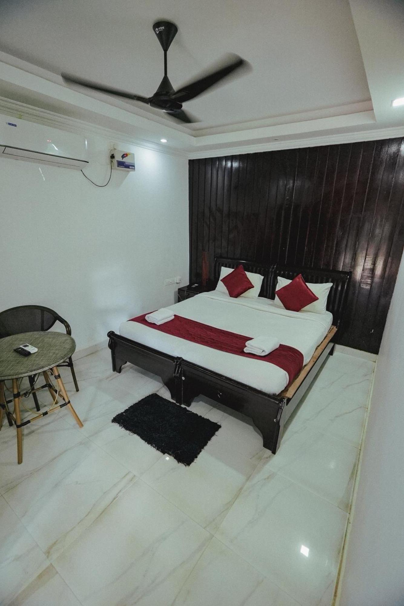 Clafouti Beach Resort - A Seafacing Resort Varkala Bagian luar foto