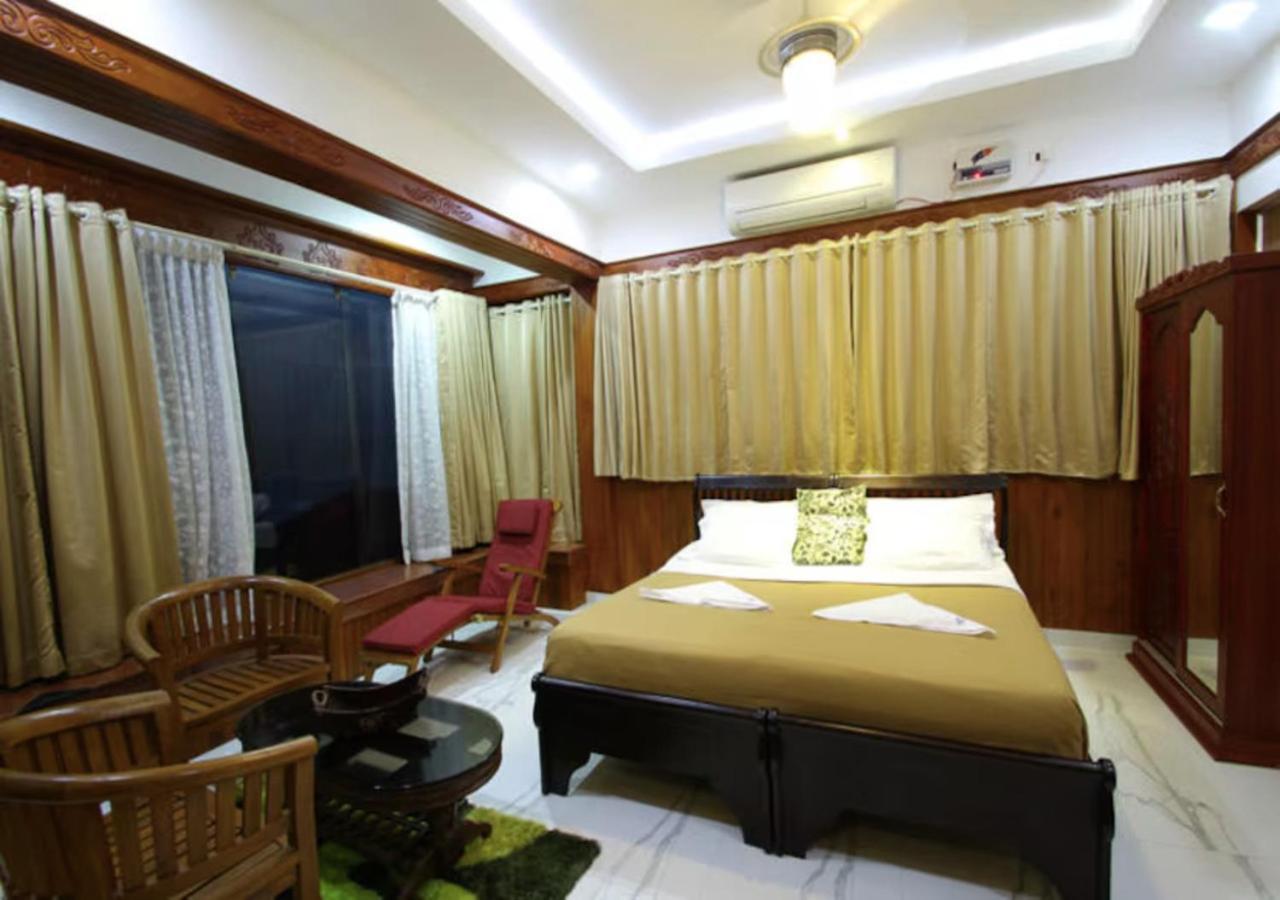 Clafouti Beach Resort - A Seafacing Resort Varkala Bagian luar foto
