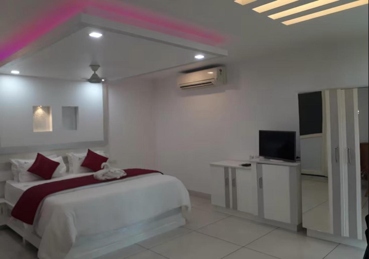 Clafouti Beach Resort - A Seafacing Resort Varkala Bagian luar foto