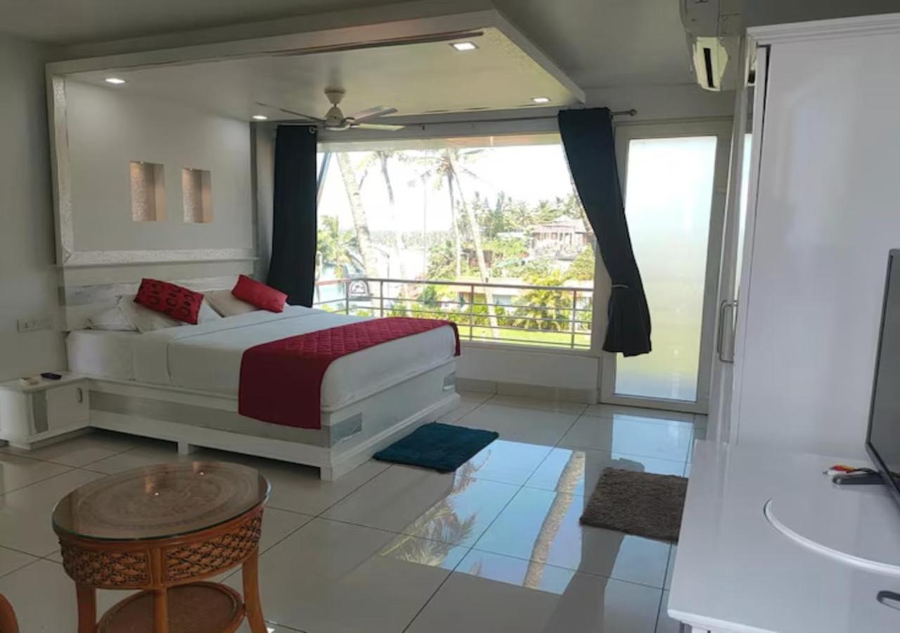 Clafouti Beach Resort - A Seafacing Resort Varkala Bagian luar foto