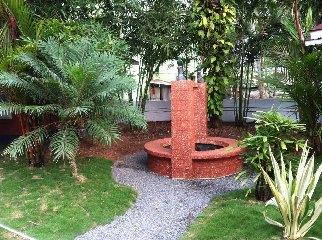 Clafouti Beach Resort - A Seafacing Resort Varkala Bagian luar foto